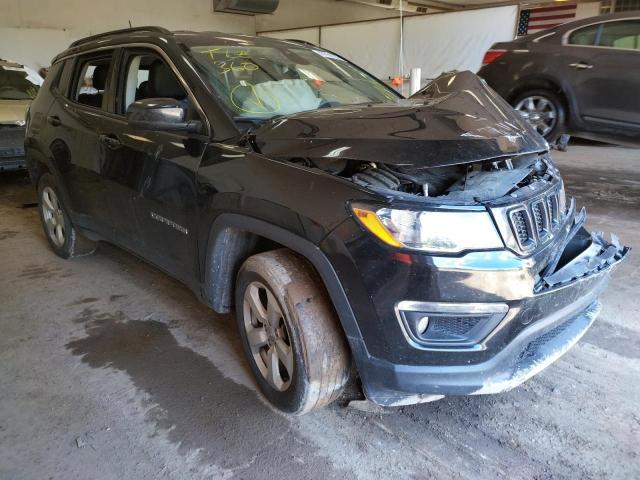 JEEP COMPASS LA 2018 with VIN 3C4NJDBB7JT270730 - Photo from auction