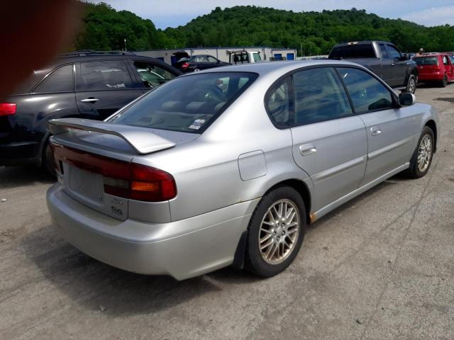 Photo 4 from auction – 2004 SUBARU LEGACY L S with VIN 4S3BE625947203021