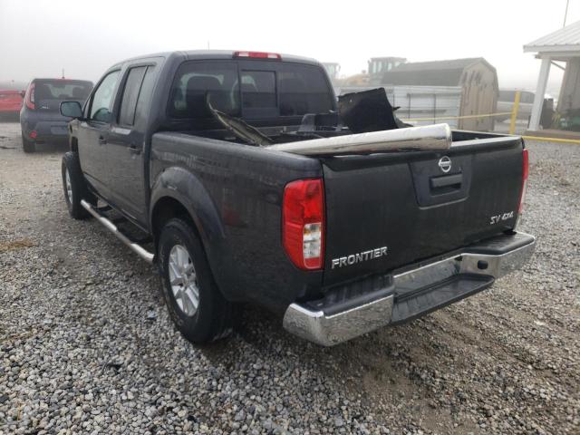 Photo 3 from auction – 2015 NISSAN FRONTIER S with VIN 1N6AD0EV9FN730642