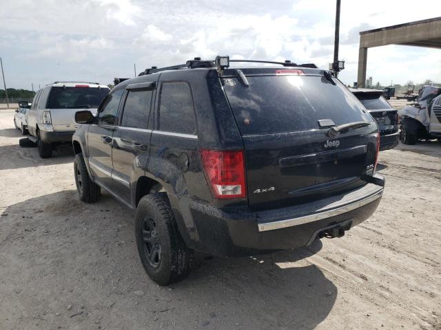 Photo 3 from auction – 2005 JEEP GRAND CHER with VIN 1J4HR58295C519902