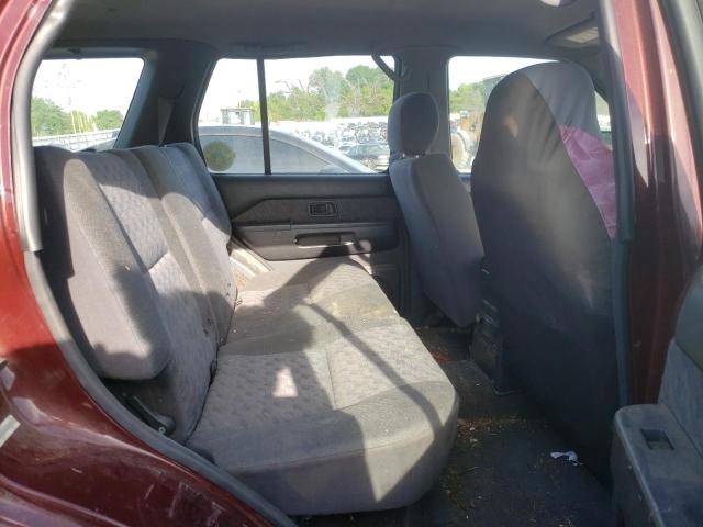 Photo 6 from auction – 1998 NISSAN PATHFINDER with VIN JN8AR05Y8WW247057