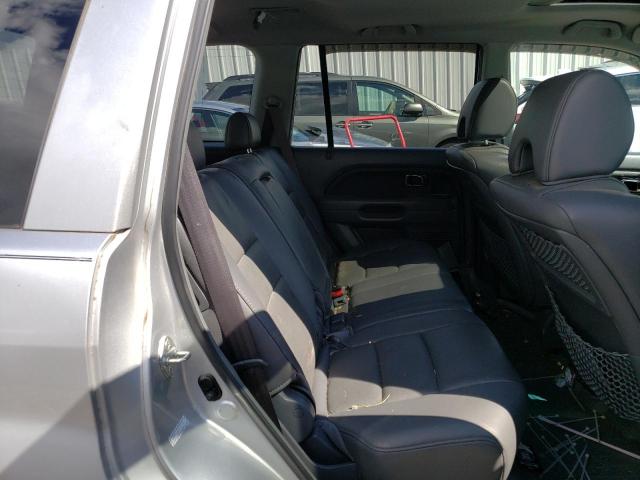 Photo 6 from auction – 2007 HONDA PILOT EXL with VIN 2HKYF18537H527969