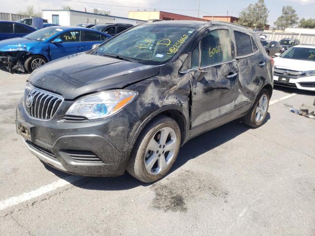 Photo 2 from auction – 2016 BUICK ENCORE with VIN KL4CJASB8GB749832