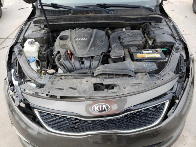 Photo 7 from auction – 2015 KIA OPTIMA LX with VIN 5XXGM4A75FG396293
