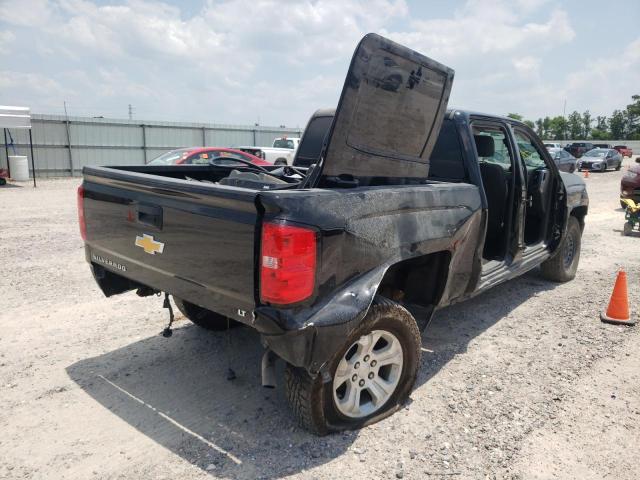Photo 4 from auction – 2018 CHEVROLET SILVERADO with VIN 3GCUKREC9JG292148