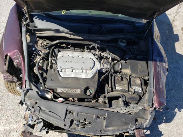 Photo 7 from auction – 2010 HONDA ACCORD EXL with VIN 5KBCP3F86AB014707