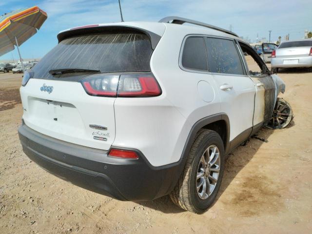 Photo 4 from auction – 2020 JEEP CHEROKEE L with VIN 1C4PJMLB7LD551572