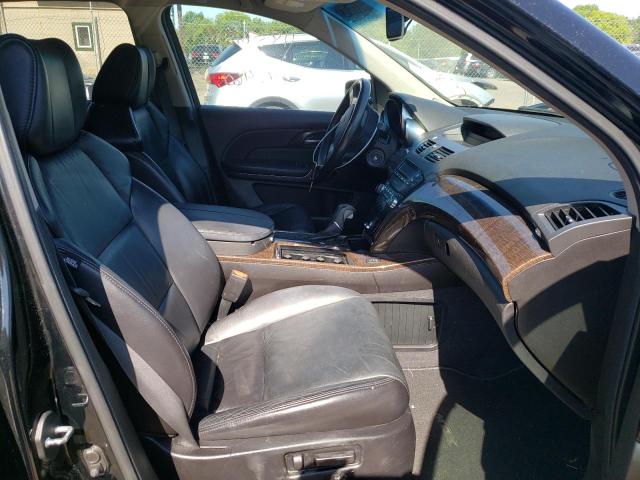 Photo 5 from auction – 2011 ACURA MDX with VIN 2HNYD2H26BH527851