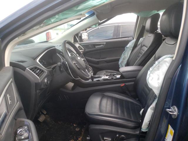 Photo 5 from auction – 2018 FORD EDGE SEL with VIN 2FMPK4J92JBC11256