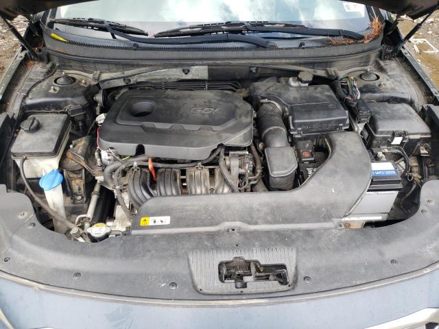 Photo 7 from auction – 2016 HYUNDAI SONATA SE with VIN 5NPE24AF7GH295590