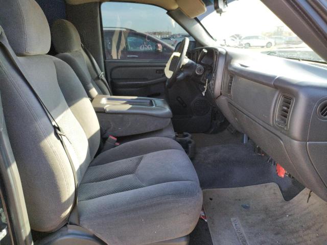 Photo 5 from auction – 2007 CHEVROLET SILVERADO with VIN 3GCEC14X47G256934