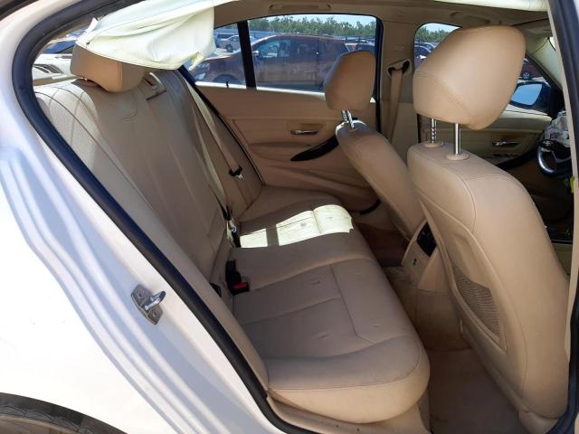 Photo 6 from auction – 2015 BMW 328 I with VIN WBA3A5C51FF608708