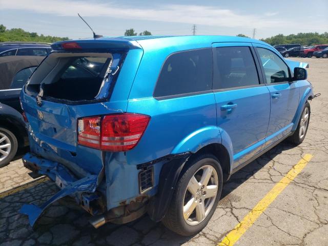 Photo 4 from auction – 2009 DODGE JOURNEY with VIN 3D4GH57V99T554369