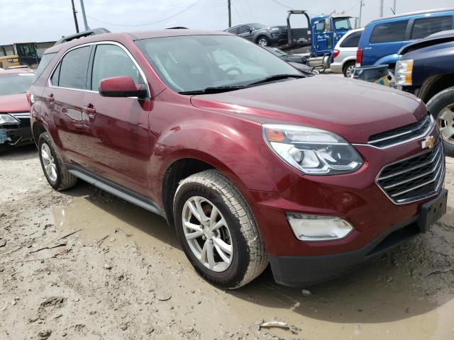 Photo 1 from auction – 2017 CHEVROLET EQUINOX LT with VIN 2GNALCEK1H1599666