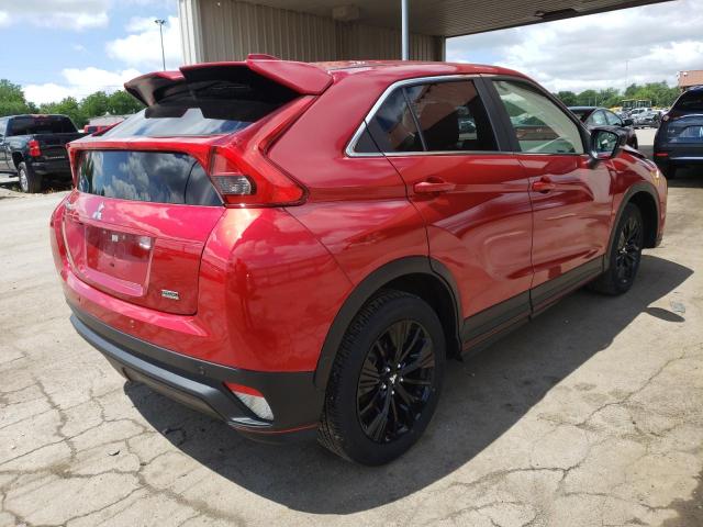 Photo 4 from auction – 2020 MITSUBISHI ECLIPSE CR with VIN JA4AS4AA6LZ011561