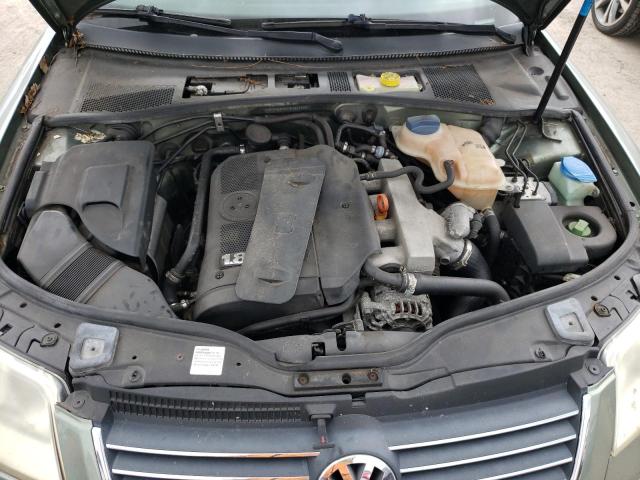 Photo 7 from auction – 2003 VOLKSWAGEN PASSAT with VIN WVWVD63B03E464858