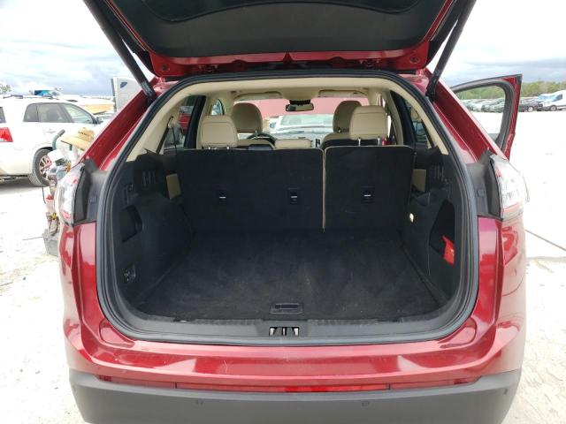 Photo 9 from auction – 2017 FORD EDGE SEL with VIN 2FMPK3J85HBB78121