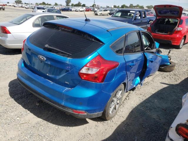 Photo 4 from auction – 2012 FORD FOCUS SE with VIN 1FAHP3K28CL262940