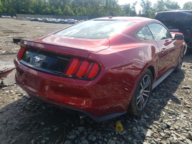 Photo 4 from auction – 2015 FORD MUSTANG with VIN 1FA6P8TH7F5344447