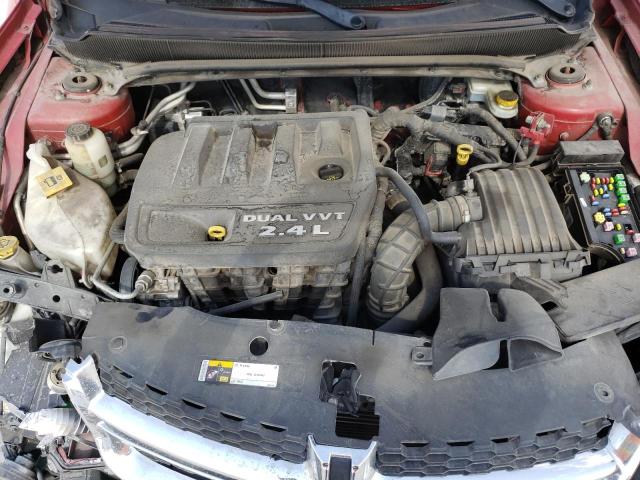 Photo 7 from auction – 2014 DODGE AVENGER SE with VIN 1C3CDZAB9EN216174