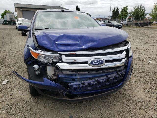 Photo 9 from auction – 2013 FORD EDGE LIMIT with VIN 2FMDK4KC2DBC18144