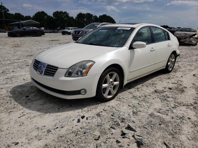 Photo 2 from auction – 2005 NISSAN MAXIMA SE with VIN 1N4BA41E55C859409