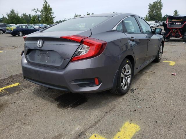 Photo 4 from auction – 2016 HONDA CIVIC LX with VIN 2HGFC2F57GH518713