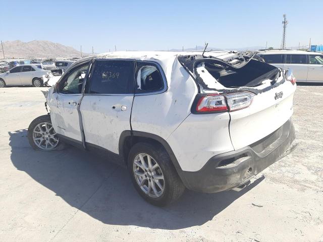 Photo 3 from auction – 2015 JEEP CHEROKEE L with VIN 1C4PJLCB6FW730379