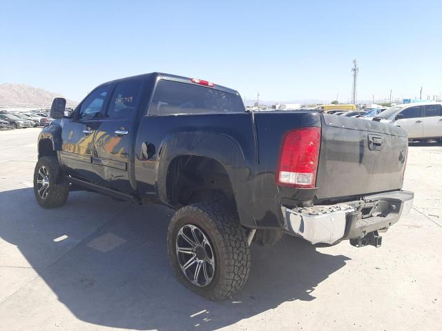 Photo 3 from auction – 2012 GMC SIERRA K25 with VIN 1GT120C85CF208988
