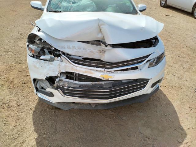 Photo 9 from auction – 2017 CHEVROLET MALIBU LT with VIN 1G1ZE5ST1HF217331
