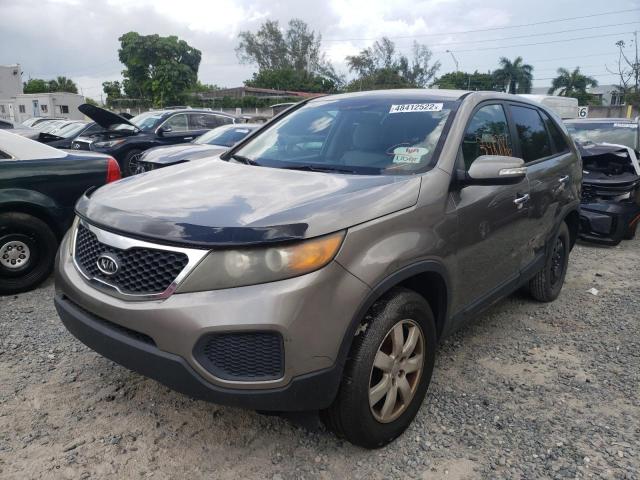 Photo 2 from auction – 2012 KIA SORENTO BA with VIN 5XYKT3A15CG231063