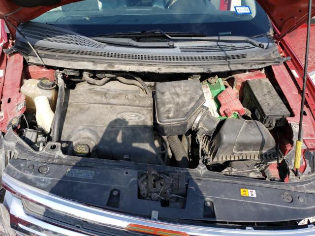 Photo 7 from auction – 2011 FORD EDGE SEL with VIN 2FMDK3JC0BBA92455