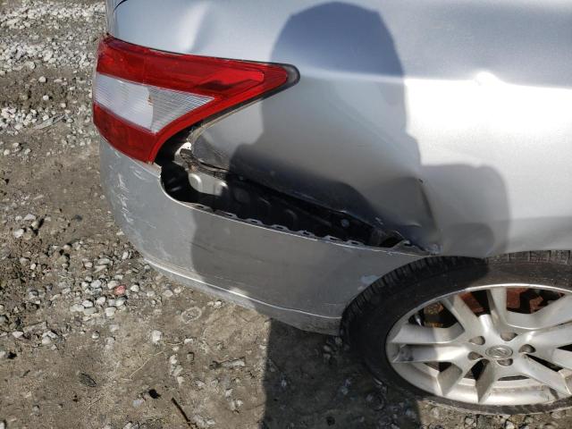 Photo 9 from auction – 2009 NISSAN MAXIMA S with VIN 1N4AA51E49C852071