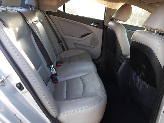 Photo 6 from auction – 2013 KIA OPTIMA EX with VIN 5XXGN4A74DG090924