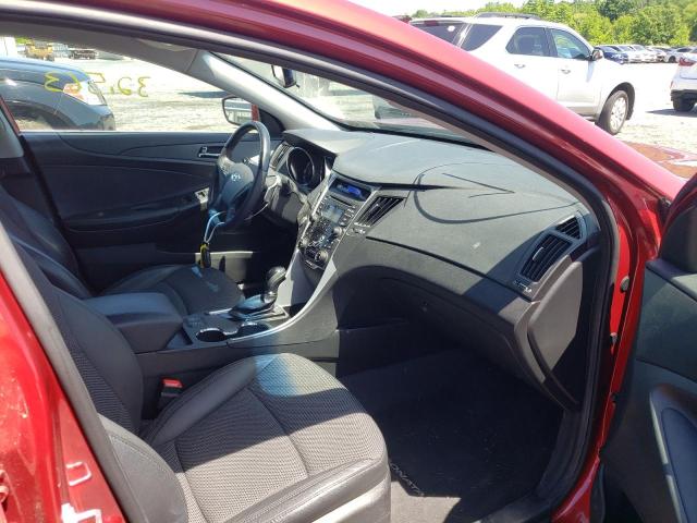 Photo 5 from auction – 2013 HYUNDAI SONATA SE with VIN 5NPEC4AB0DH569511