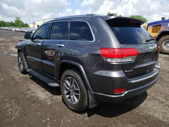 Photo 3 from auction – 2018 JEEP GRAND CHER with VIN 1C4RJFBG7JC266522