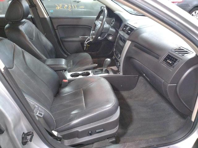 Photo 5 from auction – 2011 MERCURY MILAN PREM with VIN 3MEHM0JG6BR605385