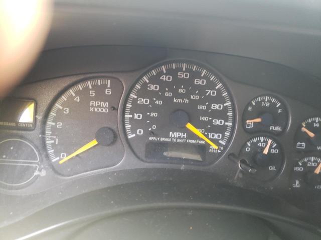 Photo 8 from auction – 2000 CHEVROLET SILVERADO with VIN 2GCEC19V3Y1129142