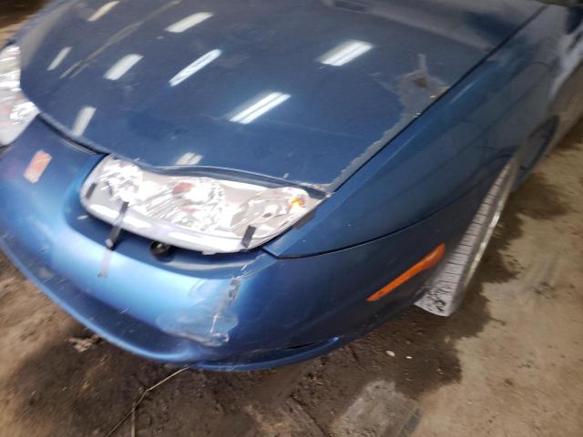Photo 10 from auction – 2002 SATURN SC1 with VIN 1G8ZN12812Z305999