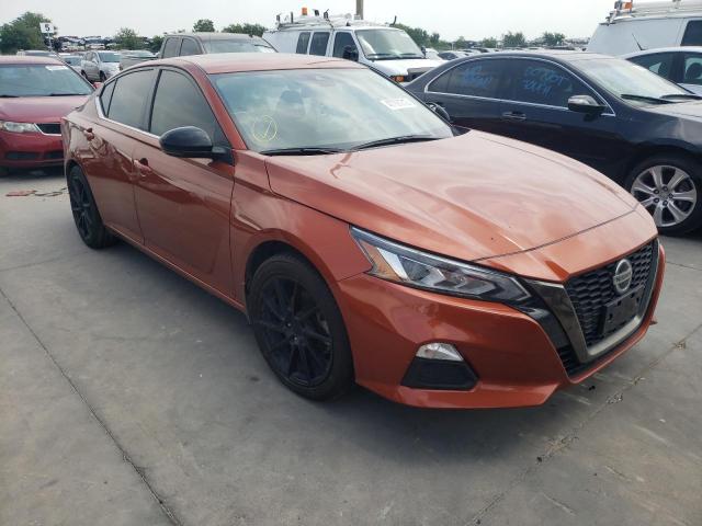 Photo 1 from auction – 2020 NISSAN ALTIMA SR with VIN 1N4BL4CV5LN320734