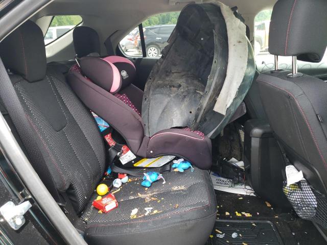 Photo 6 from auction – 2016 CHEVROLET EQUINOX LT with VIN 2GNFLFEK3G6228727