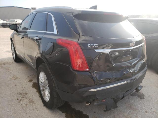Photo 3 from auction – 2018 CADILLAC XT5 with VIN 1GYKNARS0JZ144580
