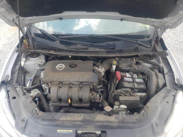 Photo 7 from auction – 2014 NISSAN SENTRA S with VIN 3N1AB7AP1EL667255