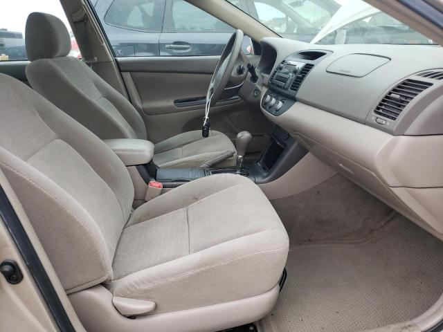 Photo 5 from auction – 2005 TOYOTA CAMRY LE with VIN 4T1BE32K65U621121