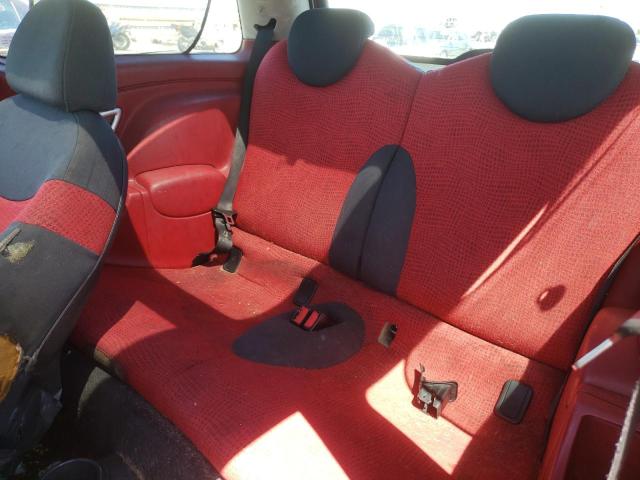 Photo 6 from auction – 2004 MINI COOPER with VIN WMWRC334X4TJ63187