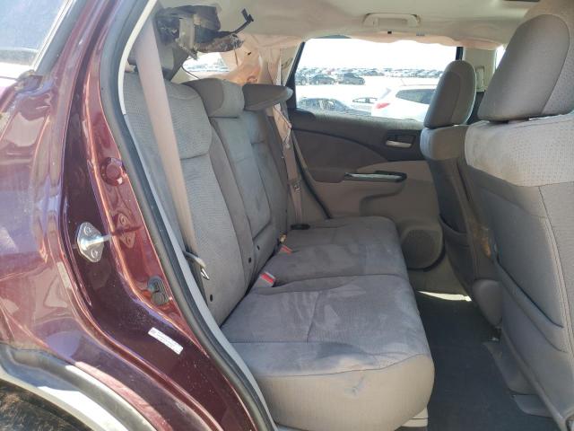 Photo 6 from auction – 2012 HONDA CR-V EX with VIN 5J6RM3H5XCL046235