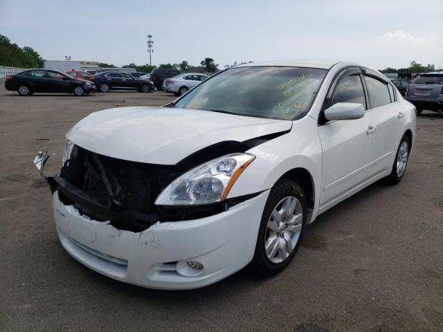 Photo 2 from auction – 2012 NISSAN ALTIMA BAS with VIN 1N4AL2AP4CC193300