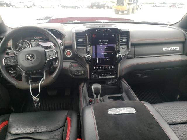 Photo 9 from auction – 2021 RAM 1500 TRX with VIN 1C6SRFU93MN811608