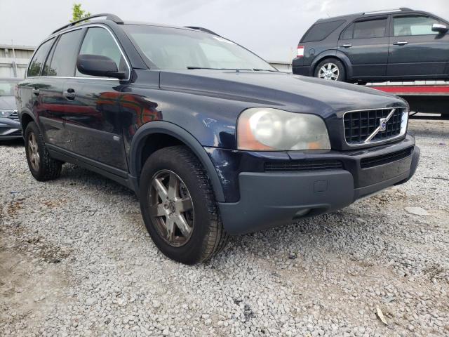 VOLVO XC90 2006 with VIN YV4CZ592261235889 - Photo from auction
