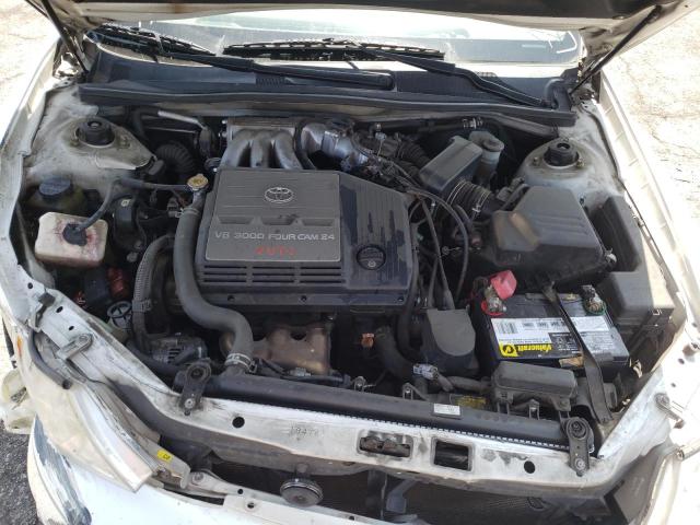 Photo 7 from auction – 2000 TOYOTA AVALON XL with VIN 4T1BF28B8YU081578